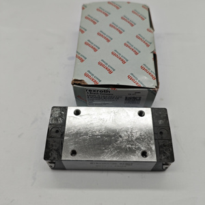 Original Rexroth <strong>CNC</strong> <strong>Linear</strong> Guideway <strong>Linear</strong> <strong>Guide</strong> Block R162383220 <strong>Linear</strong> <strong>Guide</strong> <strong>Rail</strong> 20mm - Product Image 1