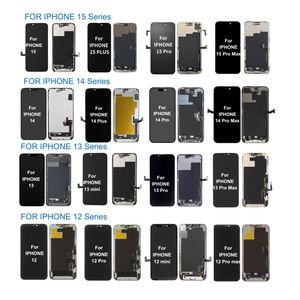 Apple iphone 6 için cep telefonu telefon ekran lcd değiştirme ekran 7 8X11 12 13 14 15 fabrika tedarikçisi - Product Image 2
