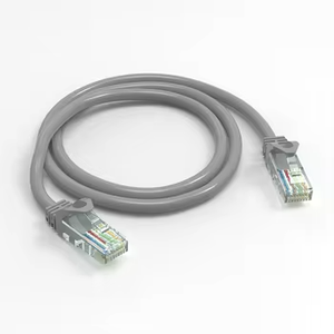 Cat6a Ethernet bakır UTP FTP RJ45 1M/2M/5M/10M Lan kabloları 24/26/28AWG PVC/LSZH FTTH ağ veri merkezi iletişim kabloları - Product Image 5