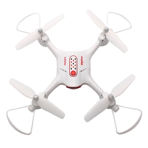 SYMA X23W 无人机 WIFI FPV 720P 相机高度保持无头模式路点控制 RC FPV RC Quadcopter - Product Image 3
