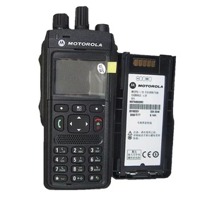 Digitales Funkgerät MTP3250 mit verbessertem Audio für Bauprojekte im Freien - Product Image 2