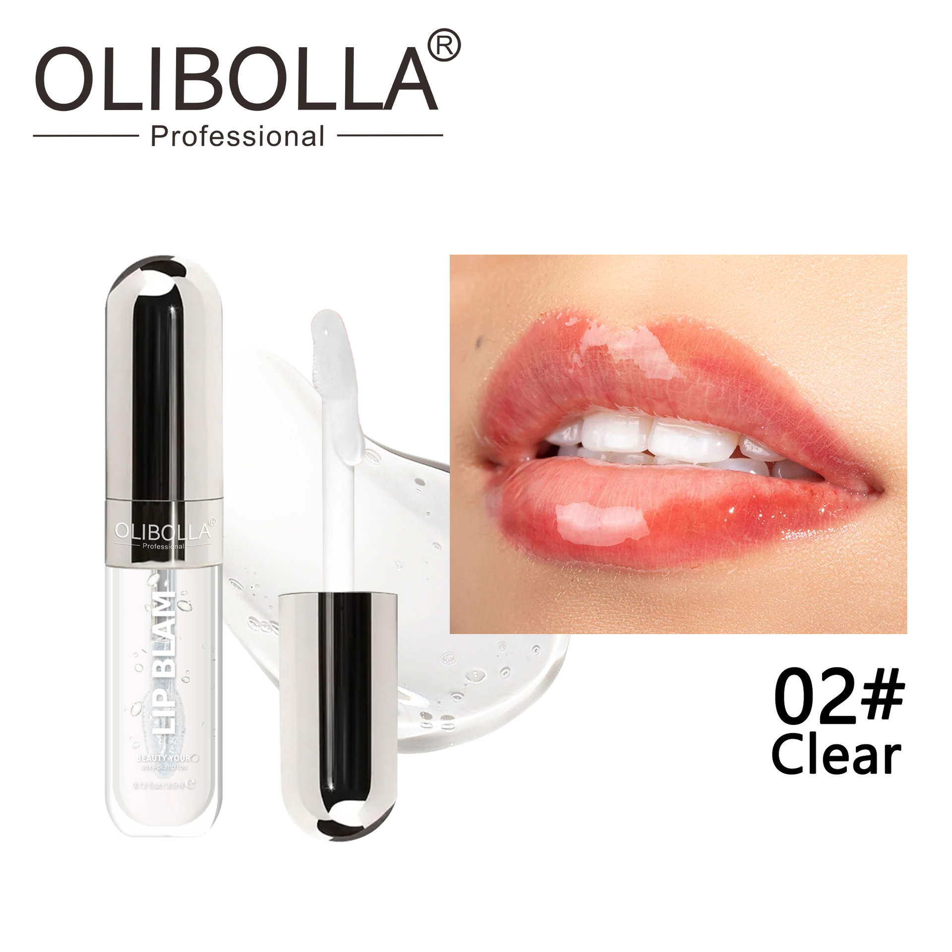 Clair 02 # - 3.5ml