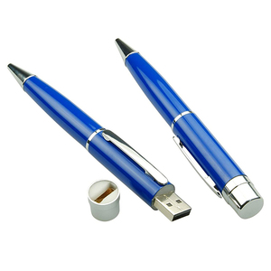 Multifunktions-USB-Stift-förmiges Flash-Laufwerk Promotion-Geschenk Laser USB-Speichers tick Metallstift-Laufwerk - Product Image 1