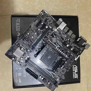 Çift DDR4 bellek kanalı ile AMD masaüstü anakart ASUS için Prime A320M-K yeni - Product Image 3