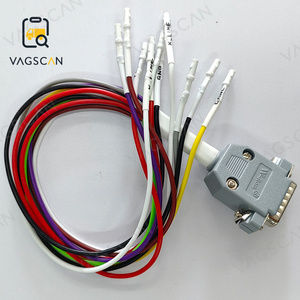 2025 für CGDI CG70 Diagnose tool Löscht den Fehler code One Key AT200 ECU Programmer