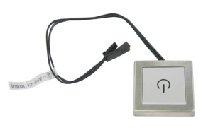 VST Hot Selling LED Smart Control Touch Sensor <strong>Switch</strong> 12V Touch Dimmer <strong>Switch</strong> 24V <strong>Push</strong> <strong>Button</strong> <strong>Switch</strong> - Product Image 5