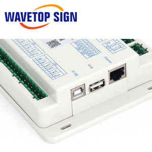 WaveTopSign Ruida RDC6442G Co2 лазерный контроллер RDC6442S 6442G DSP для Co2 лазерной гравировки и резки - Product Image 6