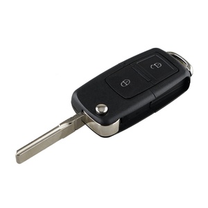 2 Buttons 433MHz Smart Keyless Entry Car Fob Remote <strong>Key</strong> for 2002-2010 <strong>VW</strong> <strong>New</strong> Beetle Polo - Product Image 3
