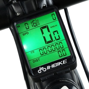 Inbike <strong>Wireless</strong> Bicycle <strong>Computer</strong> Odometer Speedometer <strong>Cycle</strong> <strong>Computer</strong> Bicycle Speedometer <strong>Computer</strong> - Product Image 5