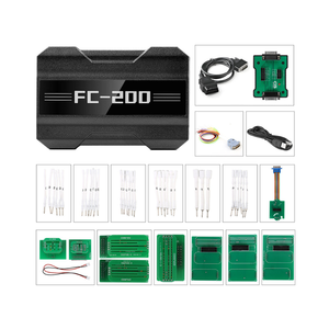 CGDI FC200 Vollversion-Diagnose tool mit neuem Adapters atz und MPC5XX ECU-Programmierer - Product Image 6