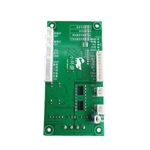 Fabbrica di vendita diretta simulatore di corse arcade gamemachine gioco con monete di piccole dimensioni Out Run IO board - Product Image 5