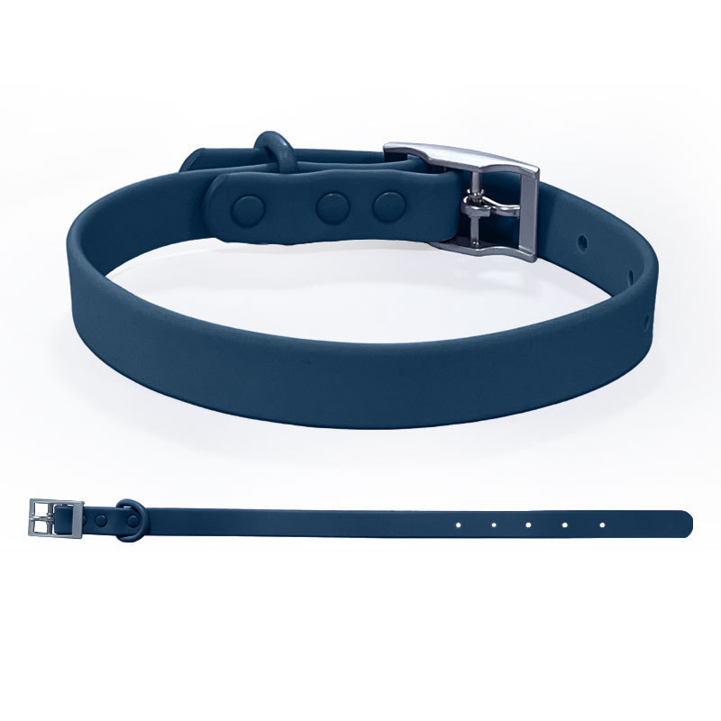 Bleu foncé (Col)