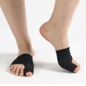 Ngón chân cái ép tóc giảm đau hallux valgus chân ngón chân Corrector bunion bảo vệ & ngón chân thẳng cặp - Product Image 6