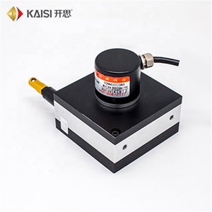 Fabbrica di Filo Pareggio Trasduttore di Spostamento KS60 Spostamento Lineare del Trasduttore per la Lunghezza di Misura - Product Image 5