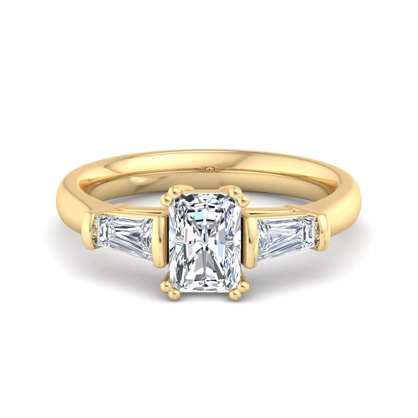 yellow gold