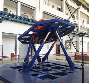 Werks-Direktverkaufs-Bewegungs simulatoren 6DOF Payload 1000KG - Product Image 2
