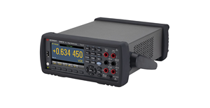 Keysight 34461A มัลติมิเตอร์ดิจิตอลหกและครึ่งหลักพื้นฐาน truevolt 35 ppm 100 uA ถึง10 A - Product Image 4