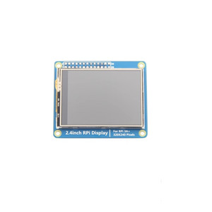 Modulo di visualizzazione Touch Screen LCD colorato da 2.4 pollici 2.4 "ILI9341 240*320 3.3V ~ 5V compatibile con Raspberry Pi 3A +/3B + - Product Image 2