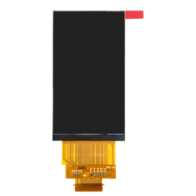 Alta qualidade OLED 3 polegadas oled display 240x432 AM-OLED display painel RGB SPI para produtos industriais