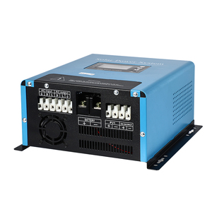 Yingke 5000W Solar Power Inverter Reiner Sinus-Hybrid-Wechsel richter mit einphasigem PWM-Laderegler - Product Image 3