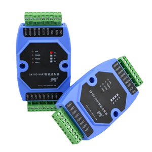 SM100-B HART至MODBUS智能通信模块RS485至232 HART转换器 - Product Image 1