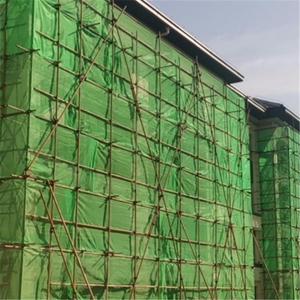 120 Gsm HDPE <strong>Building</strong> <strong>Safety</strong> Fence <strong>Net</strong> Construction <strong>Scaffolding</strong> - Product Image 1