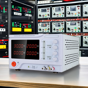 4-Digit Display High-Precision 30V 20A 600W <strong>DC</strong> Switching Power Supply Digital regulated Lab Grade 220V <strong>Input</strong> 50Hz <strong>Output</strong> - Product Image 6