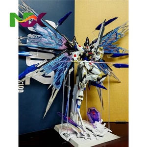 <strong>Daban</strong> 8802 Strike Freedom MG 1/100 Assembly Action Figure Robot Assembled <strong>Model</strong> Set Collection Toy Boy - Product Image 4