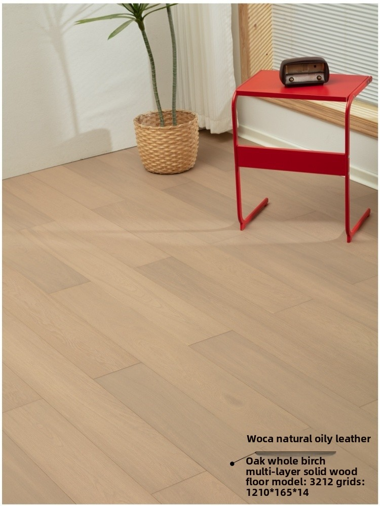 Oak 3212 leather surface; 1㎡
