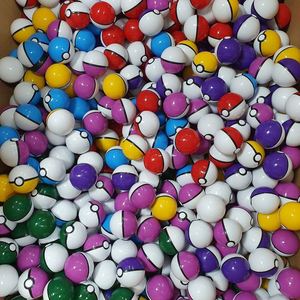 Bán Buôn Hot Viên Nang Đồ Chơi 5Cm Nhựa Pikachu Pokeball Với Phim Hoạt Hình 144 Phong Cách Pokeoned Hình Đồ Chơi Bên Trong Cho Máy Bán Hàng Tự Động - Product Image 6