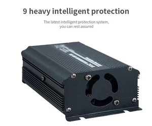 NT20A 24VDc a 12Vdc Convertidor reductor Amplificador negativo DC a DC CONVERTIDOR 3OA Entrada Dc24V 0utput Dc12V - Product Image 4