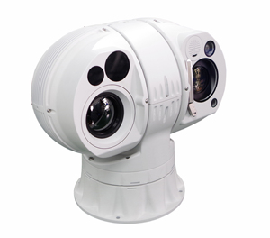 Long Range Perimeter Intruder <strong>Detection</strong> Thermal Camera <strong>Security</strong> <strong>System</strong> - Product Image 1