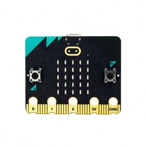 Microbit geliştirme kurulu mikro bit Python grafik programlama V2.0 kiti V2