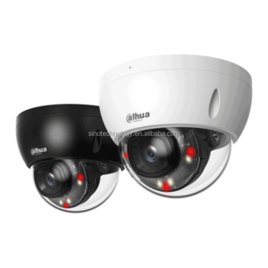 Dah IPC-HDBW2249E-<strong>S</strong>-IL 8MP <strong>IR</strong> Dome Two-way Talk Support AI Functions Waterproof IK10 IP Network Security <strong>Camera</strong> Dahua 2mp <strong>Camera</strong>