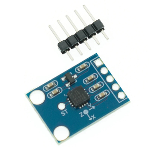 GY-61 ADXL335 Acelerometro 3-Axis <strong>Analog</strong> <strong>Output</strong> <strong>Accelerometer</strong> Module Angular Transducer 3V-5V