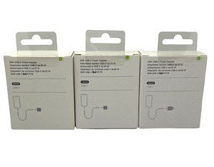 20W USB-C PD hızlı şarj adaptörü iPhone serisi için USB C tip-c portu hızlı şarj ab/abd/İngiltere duvar şarj adaptörü Apple için - Product Image 1