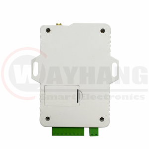 WH-300 GSM 3G 4g蜂窝RTU短信遥控器报警系统，带2个数字输入应用程序控制，用于自动化监控 - Product Image 3