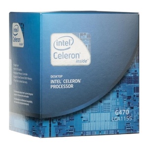 Intel Core G470/SR0S7 CPU LGA1155 2 GHz masaüstü işlemci için yeni ve kullanılan - Product Image 1