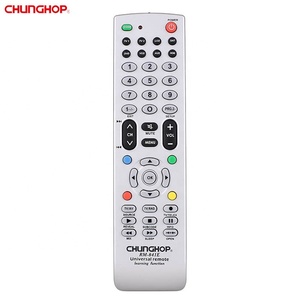 Chung hop 8 in 1 RM-841E fernbedienungen universal learningl fernbedienung für Sony Sanyo Toshiba Samsung Hitachi - Product Image 6