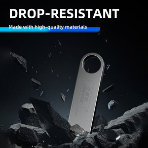 Pendrive Ultra Mini Presente USB 3.0 1TB 2TB 128GB 64GB Tipo-C OTG 4em1 Chiavetta USB 2.0 Chaves Stick Cles Zinco 16GB USB <span class=keywords><strong>Flash</strong></span> Drive - Product Image 3