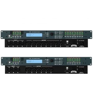Professional Audio Video &amp; Lighting <strong>DSP</strong> Management <strong>Processor</strong> 3.6/4.8SP <strong>Digital</strong> Speaker Professional Audio <strong>Processor</strong> - Product Image 4