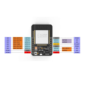 ESP32 Cam ESP32-Cam WiFi ESP32 Kamera modul Entwicklungs platine mit OV2640 Kamera modul - Product Image 2