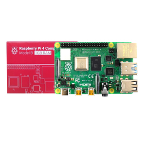 Raspberry Pi 5 Placa de desarrollo 1GB 2GB 4GB 8GB Placa base Python Programación AI Kit