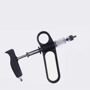 2ml Bottle Connected Automatic Vaccine Syringe Vet Veterinary Continuous Syringe - Product Image 4