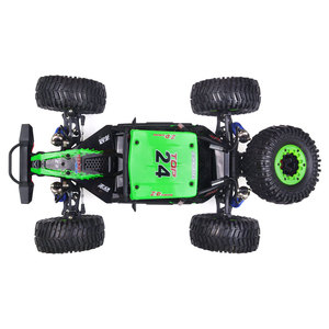 ZD yarış roket DBX-10 1/10 ölçekli 4WD uzaktan kumanda RTR çöl kamyon Off Road Buggy araba fırçasız RC araçlar - Product Image 4