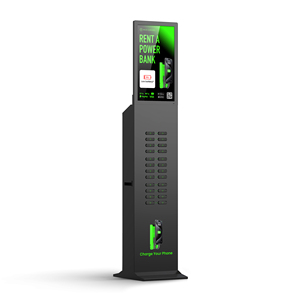 24 Slots Power Bank Station with LED Display USB <strong>Input</strong> 160W <strong>Output</strong> LI-Polymer Battery 12V <strong>Output</strong> Voltage for Mobile Charging - Product Image 6