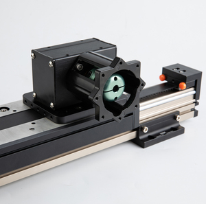 Hochgeschwindigkeits-Linear führung Stumm schaltung Linear getriebe modul Last K50M 25kg Linear führung Linear führung Hub kolben linear - Product Image 2