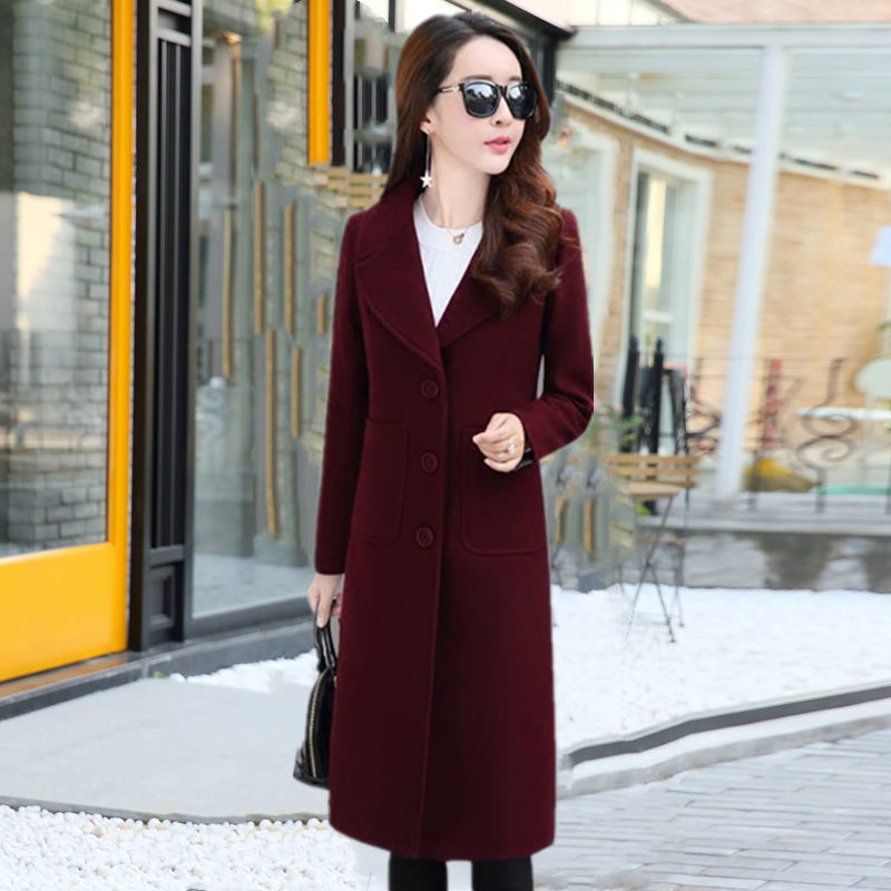 Wine red