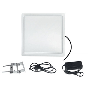 Lector UHF RFID integrado de estacionamiento de 860-960MHz 12dbi con interfaz TCP/IP - Product Image 2