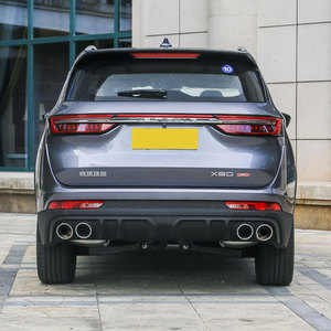 Jetour X90 1.6TD enerji araç orta seviye SUV otomatik şanzıman Gas arka kamera deri koltuklar gaz/benzinli motor R19 yeni - Product Image 4